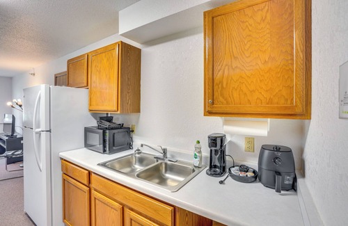 Rock County Apartment | Quiet Jasper Retreat Near State Parks & Hiking