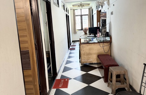 Pink City House | quiet, lake view, affordable rooms