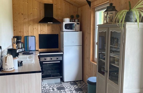 Les Moitiers-d'Allonne House | Quiet location, 5 minutes from Barneville-Carteret and the beach!
