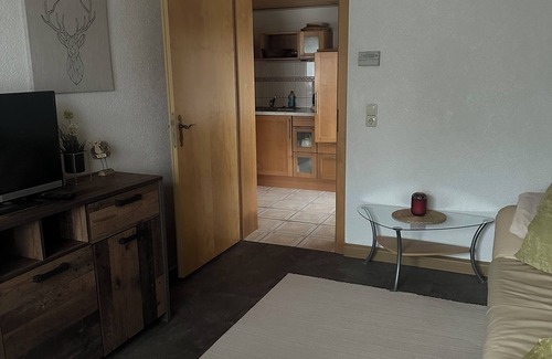 Bad Elster House | Quiet location. Large garden, private terrace and parking lot. Pet friendly