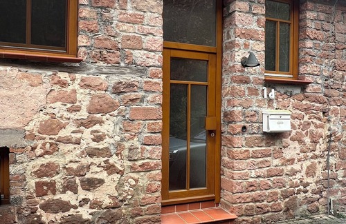Fischbach Apartment | Quiet maisonette apartment in the Palatinate Forest