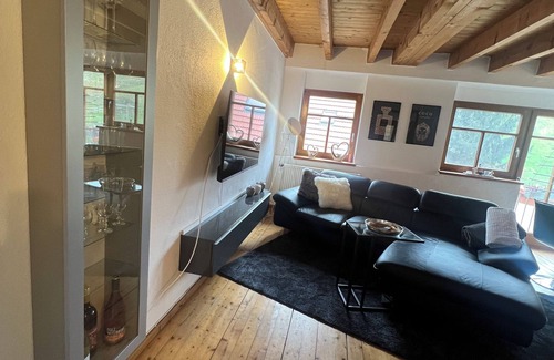 Fischbach Apartment | Quiet maisonette apartment in the Palatinate Forest