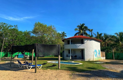 Tuxpan House | Quiet beach house in Tuxpan, Veracruz 10 mins from the beach.