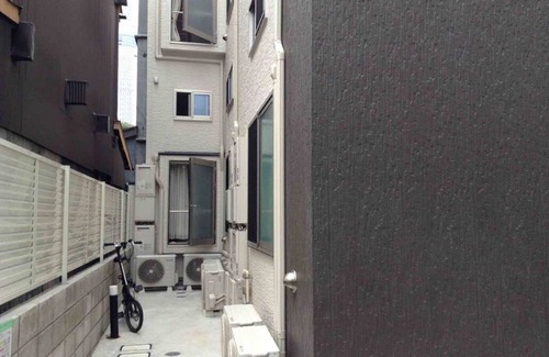 Sumida Apartment | Quiet new Apt. 2nd Floor 2 Room Charter/cozy Loft