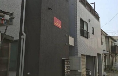 Sumida Apartment | Quiet new Apt. 2nd Floor 2 Room Charter/cozy Loft