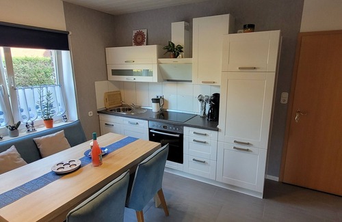 Papenburg Apartment | Quiet, newly renovated apartment in Papenburg, close to the center
