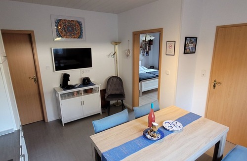 Papenburg Apartment | Quiet, newly renovated apartment in Papenburg, close to the center