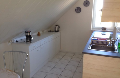 Gickelsberg Apartment | Quiet non-smoking holiday apartment close to nature for 2 people near Dresden