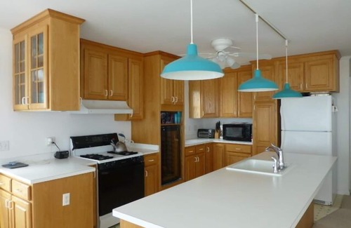 North Beach House | Quiet North Beach Oceanfront Steps to Private Beach 4 Night Min Stays Available