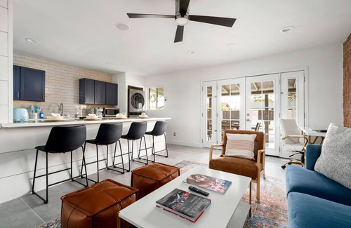 Pima Meadows House | Quiet Oasis in Old Town Scottsdale