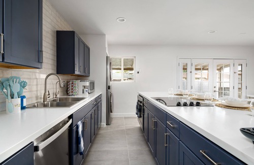 Pima Meadows House | Quiet Oasis in Old Town Scottsdale