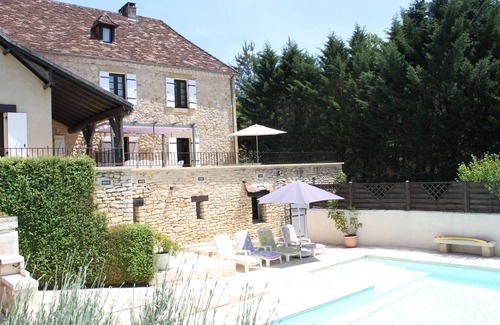 Tourtoirac House | Quiet Périgord property with private swimming pool