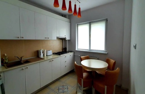Bucharest Apartment | Quiet place between two important parks in Bucharest. Very close to city centre