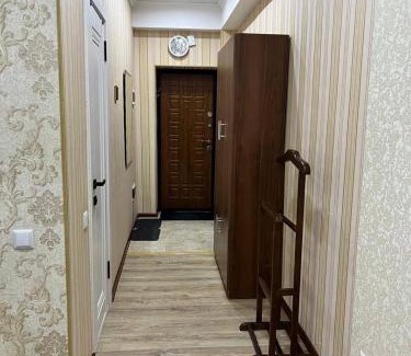 Bishkek Apartment | Quiet privacy in the studio