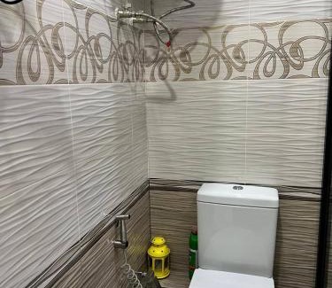 Bishkek Apartment | Quiet privacy in the studio