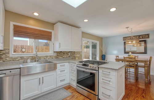 Nipomo House | Quiet relaxing home - 15 minutes to Pismo Beach. Tesla Level 2 charging on site