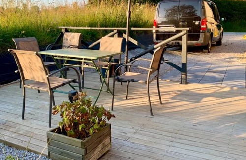 Saint-Come-du-Mont House | Quiet renoved house for 6 in Saint-Come-du-Mont
