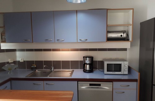 Dampierre Apartment | Quiet residence with apartment tank put into service May 2020