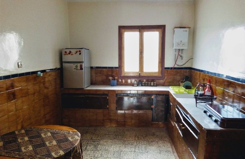 Chefchaouen Villa | quiet room for rent