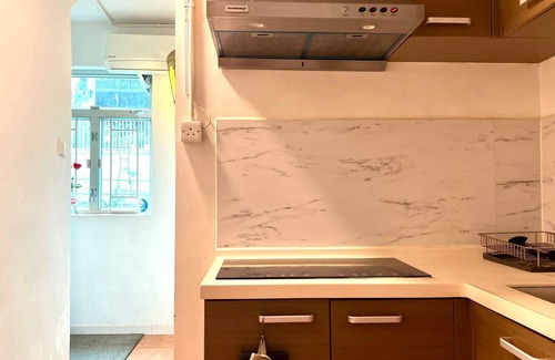Sai Kung Condo | Quiet Sai Kung waterfront apartment with rooftop