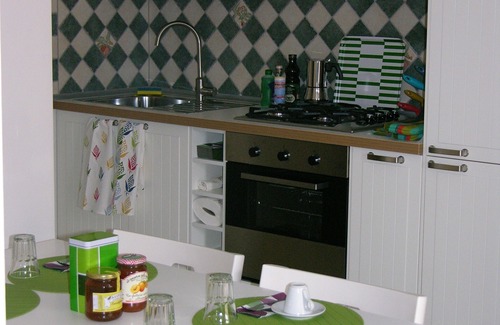 Sant'Anna Arresi House | Quiet semi-detached house a few minutes from the dunes of Porto Pino