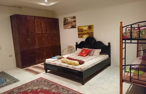 Rosales Villa | Quiet Three Bedroom Villa Near Many Amenities