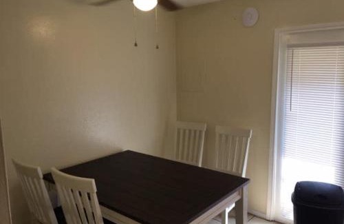 Lawton House | Quiet townhouse close to Fort Sill!