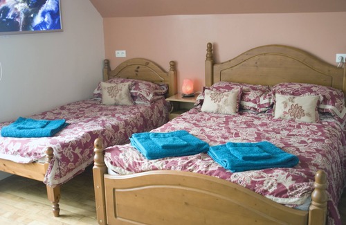 Buais-les-Monts House | Quiet, tranquille organic bed and breakfast, 45 minutes from the Mont-Saint-Michel