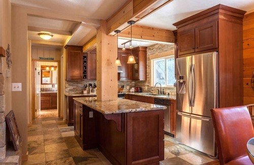 Serene Lakes House | Quiet Updated Mountain Home Near Lakes, Trails, and Slopes