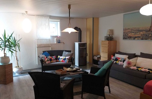 Neunkirchen Apartment | Quiet vacation apartment on the edge of the forest