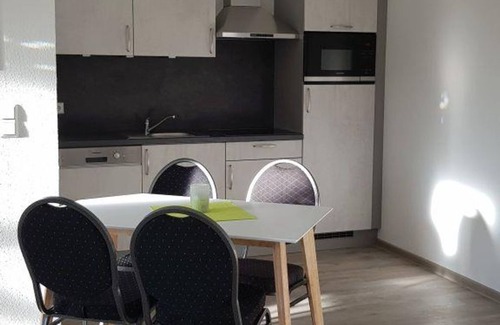 Edesheim Apartment | Quiet vacation apartment 8a (62m²) with terrace - Gasthaus Winkelvoß