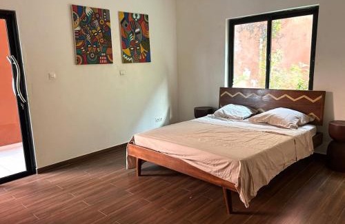 Seme-Kpodji Villa | Quiet Villa Near Sea, Cotonou