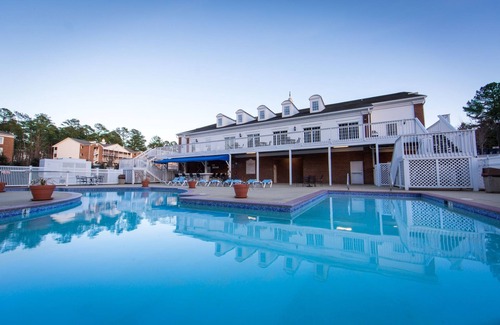 Williamsburg Villa | Quiet Villa with Access to Amazing Amenities
