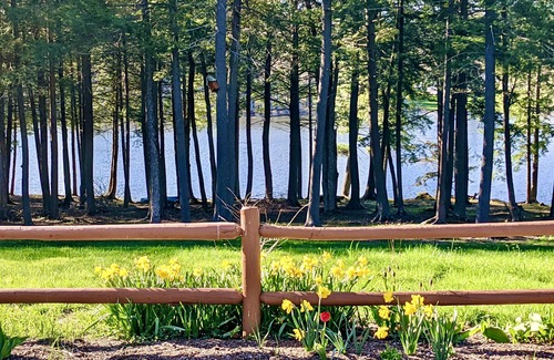 Gardiner House | Quiet Waterfront Retreat on 2 Private Acres - w/Game Room, Kayaks & Canoes