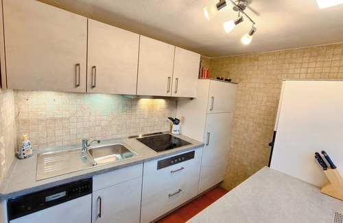 Rotthalmuenster Apartment | Quietly located vacation apartment in the countryside - with terrace and garden