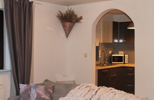 Udelfangen Apartment | Quietly located vacation apartment close to nature