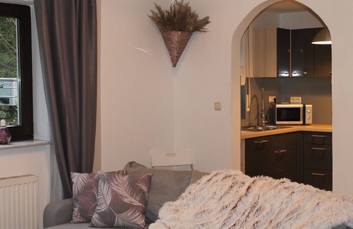 Udelfangen Apartment | Quietly located vacation apartment close to nature
