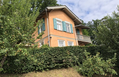 Eisenach House | Quietly located vacation home at the foot of Wartburg Castle