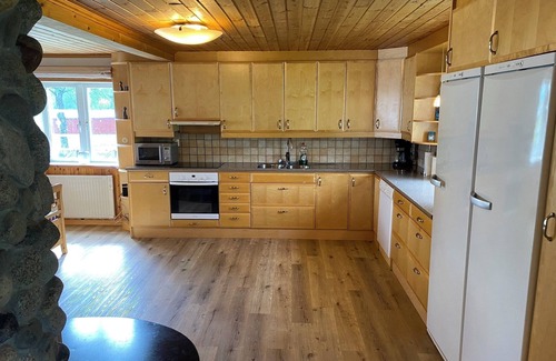 Storuman House | Quietly situated vacation home in a secluded location