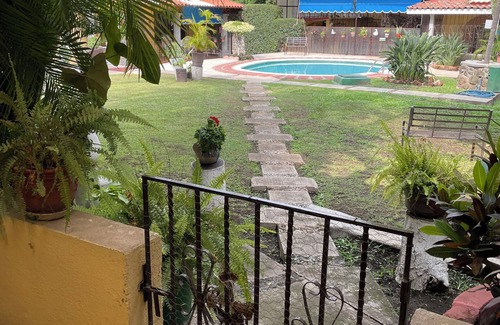 Amatitlan Hotel | Quinta Ángeles Cuernavaca