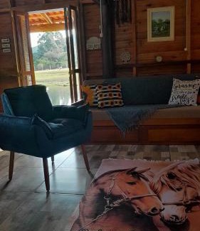 Sao Francisco de Paula Ski Chalet | Quinta da Boa Vista São Chico