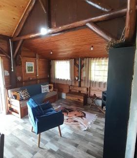 Sao Francisco de Paula Ski Chalet | Quinta da Boa Vista São Chico