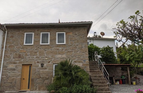 Sao Tiaguinho House | Quinta da Tia