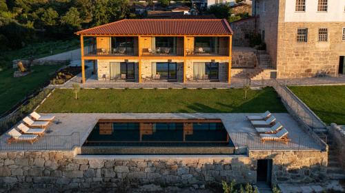 Ponte da Barca House | Quinta de Cypriano - Wine & Nature
