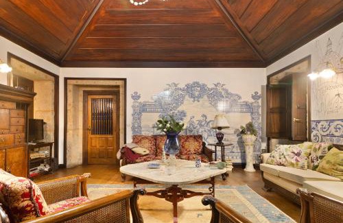 Fontoura Villa | Quinta de San Antonio