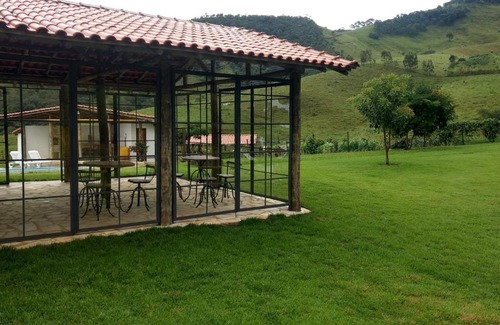 Pouso Alto Cabin | Quinta do Papagaio