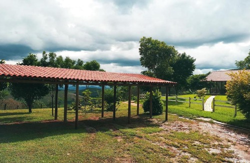 Pouso Alto Cabin | Quinta do Papagaio