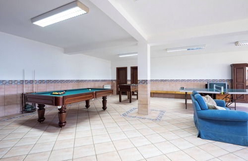 Sever do Vouga House | Quinta do Souto - Pool House With Tennis Court