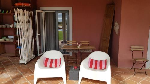 Ferreira do Alentejo Bed & Breakfast | Quinta dos doze Sobreiros - Quarto Sol
