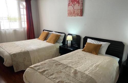Ambato Cabin | Quinta Hotel Las Buganvillas